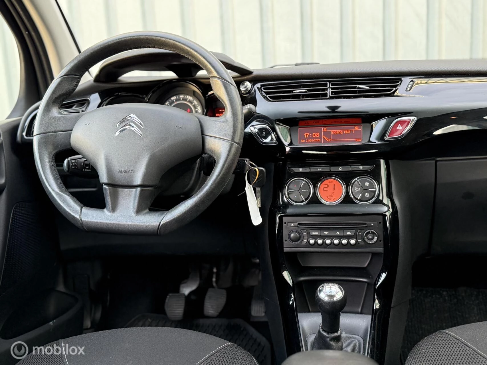 Hoofdafbeelding Citroën C3