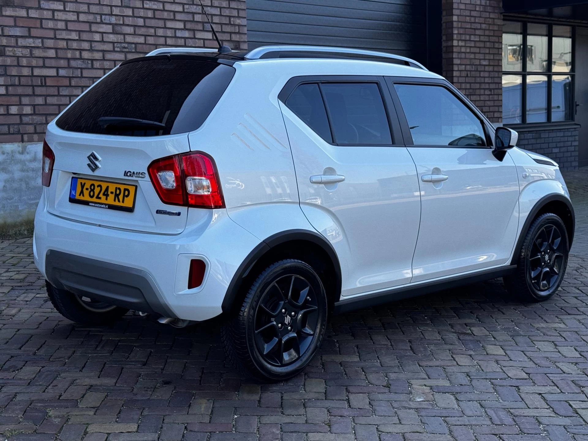 Hoofdafbeelding Suzuki Ignis