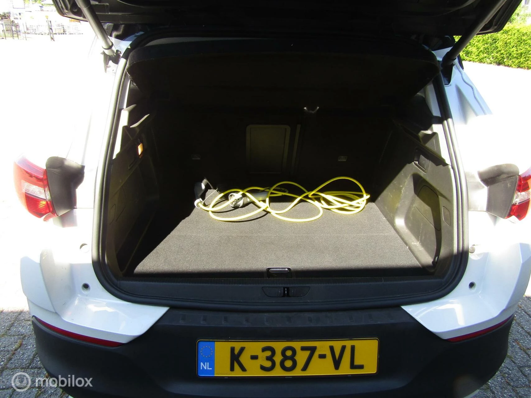 Hoofdafbeelding Opel Grandland X