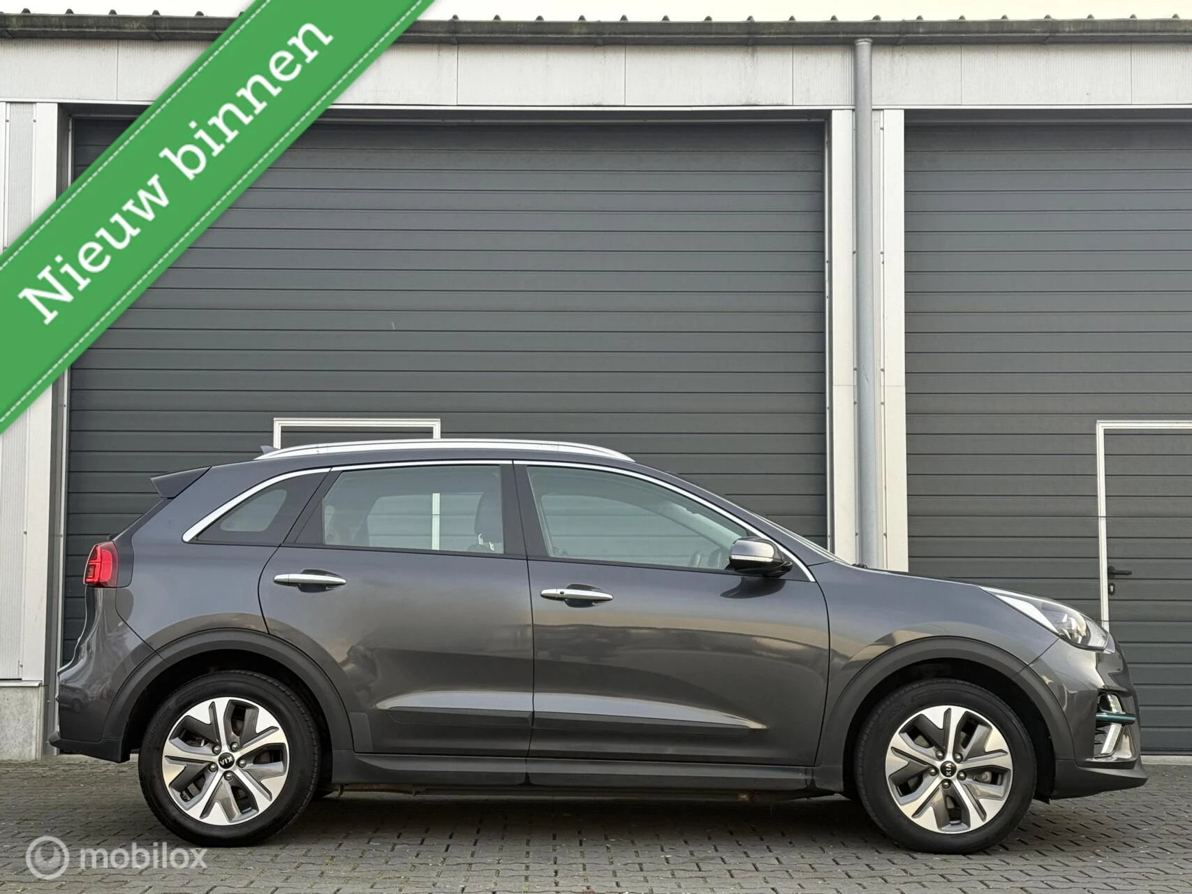 Hoofdafbeelding Kia e-Niro