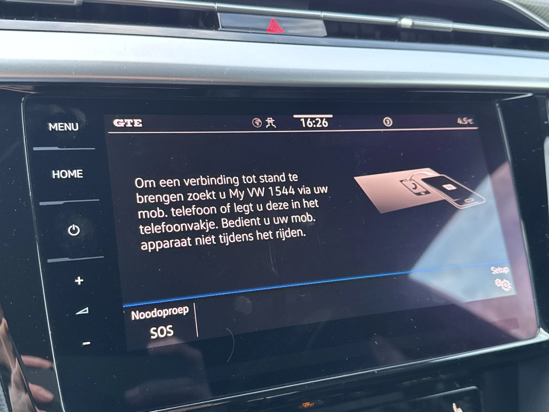 Hoofdafbeelding Volkswagen Arteon