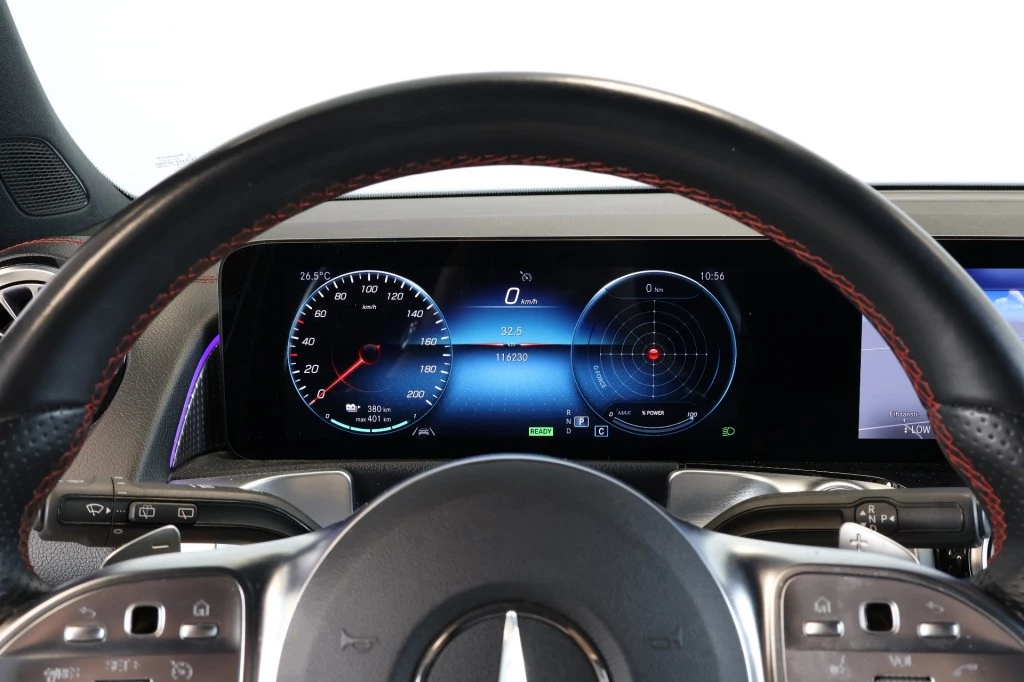 Hoofdafbeelding Mercedes-Benz EQB