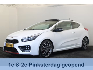 Hoofdafbeelding Kia pro_cee'd Kia pro_cee'd 1.6 GT |Pano|Stoel/Stuur verw.|
