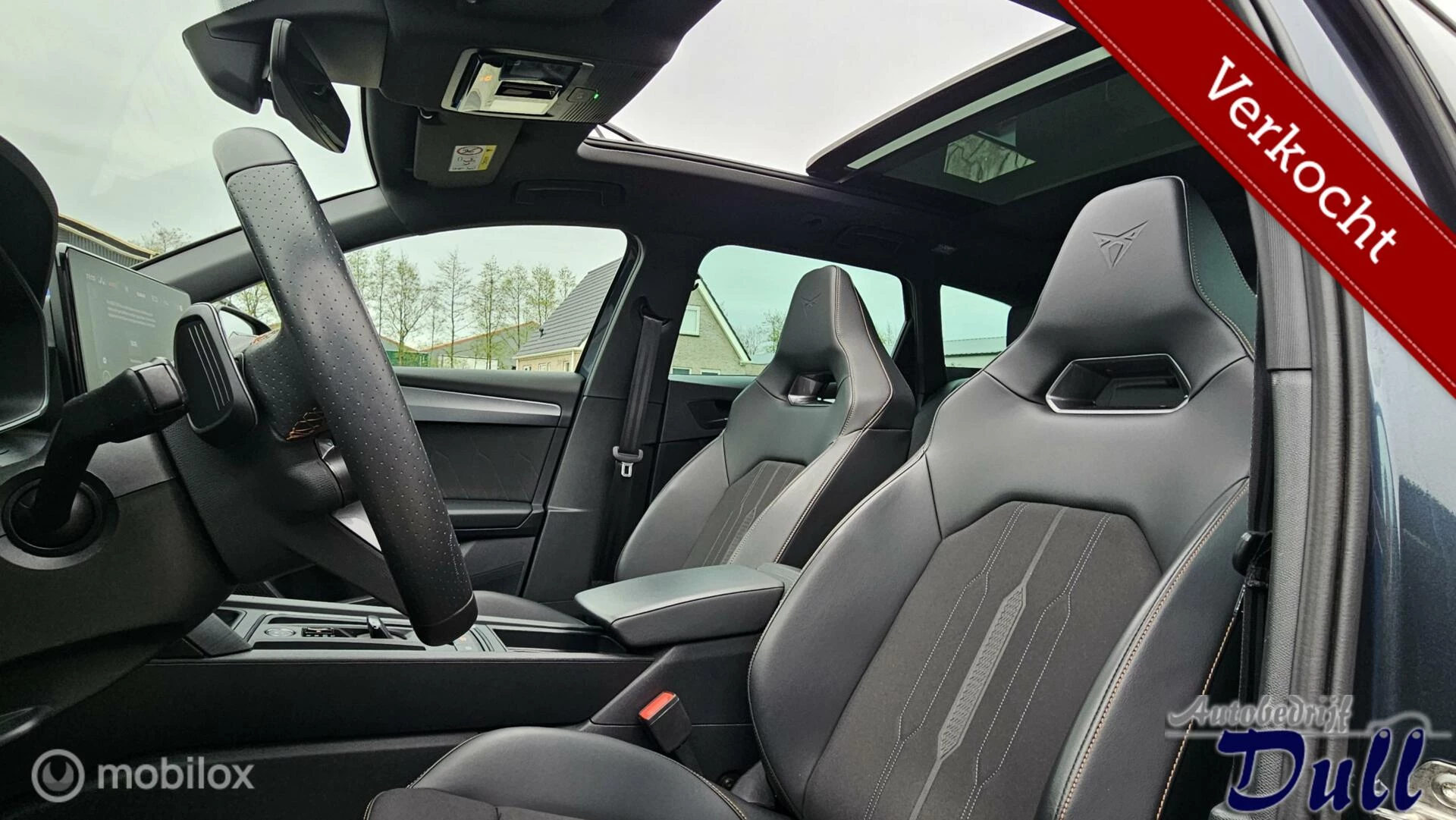 Hoofdafbeelding CUPRA Leon Sportstourer