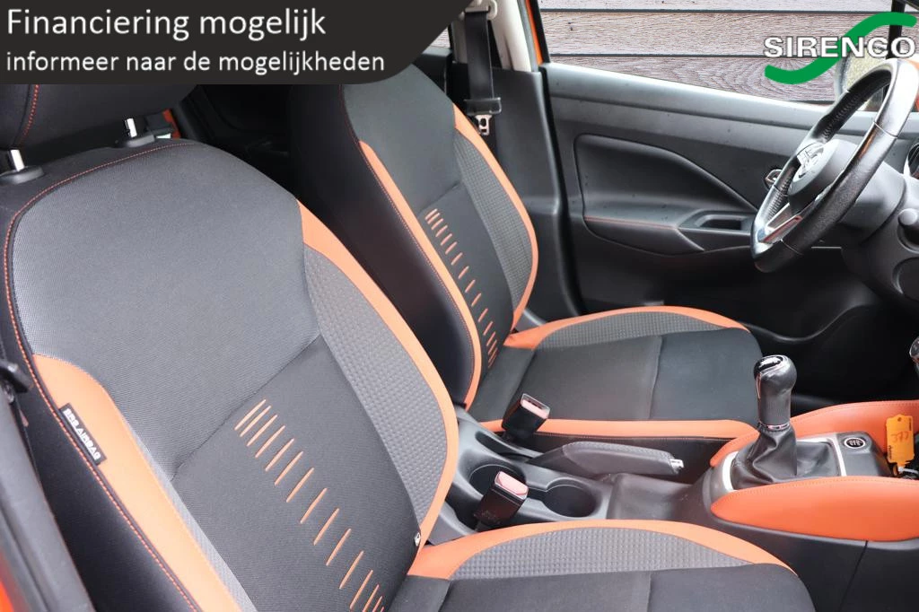 Hoofdafbeelding Nissan Micra