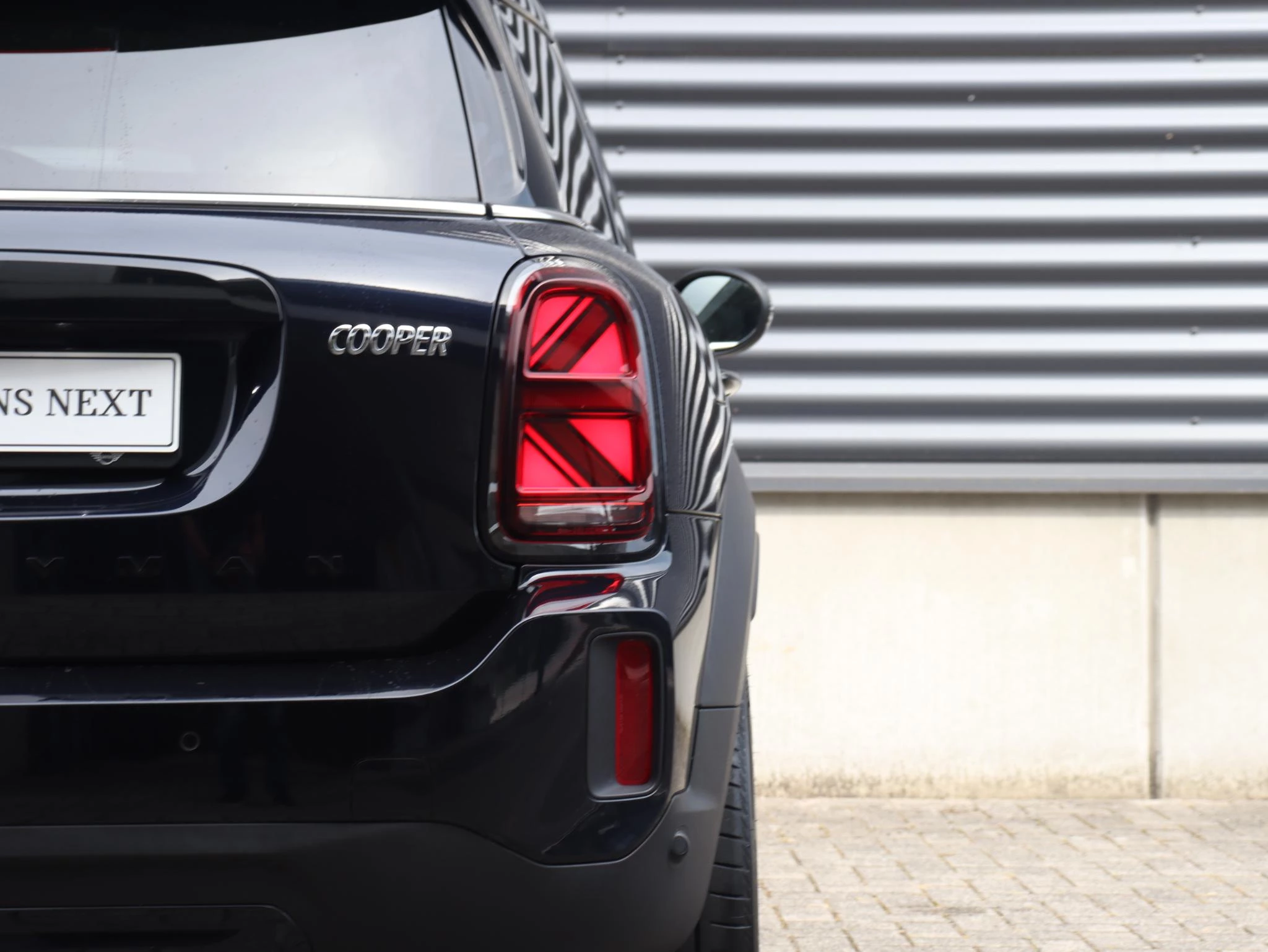 Hoofdafbeelding MINI Countryman