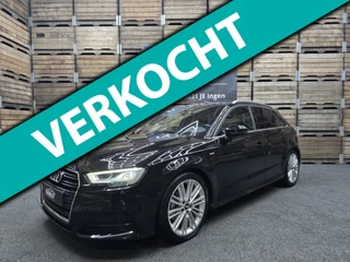 Audi A3 Sportback 1.0 TFSI Sport S Line Edition Plus LED Navi Clima Cruise 18"LM