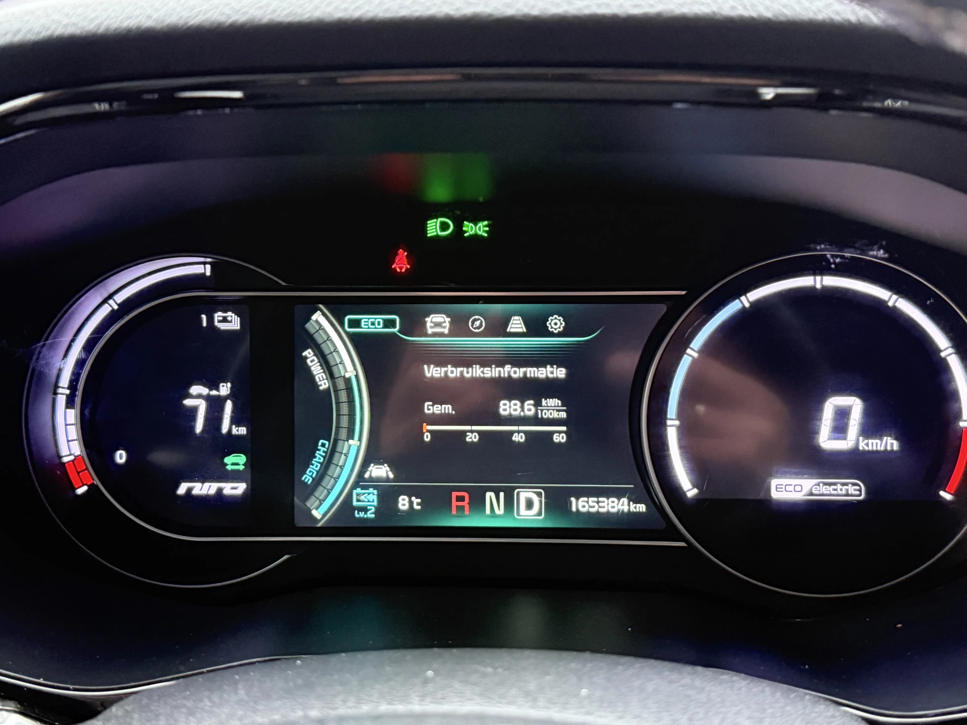 Hoofdafbeelding Kia e-Niro