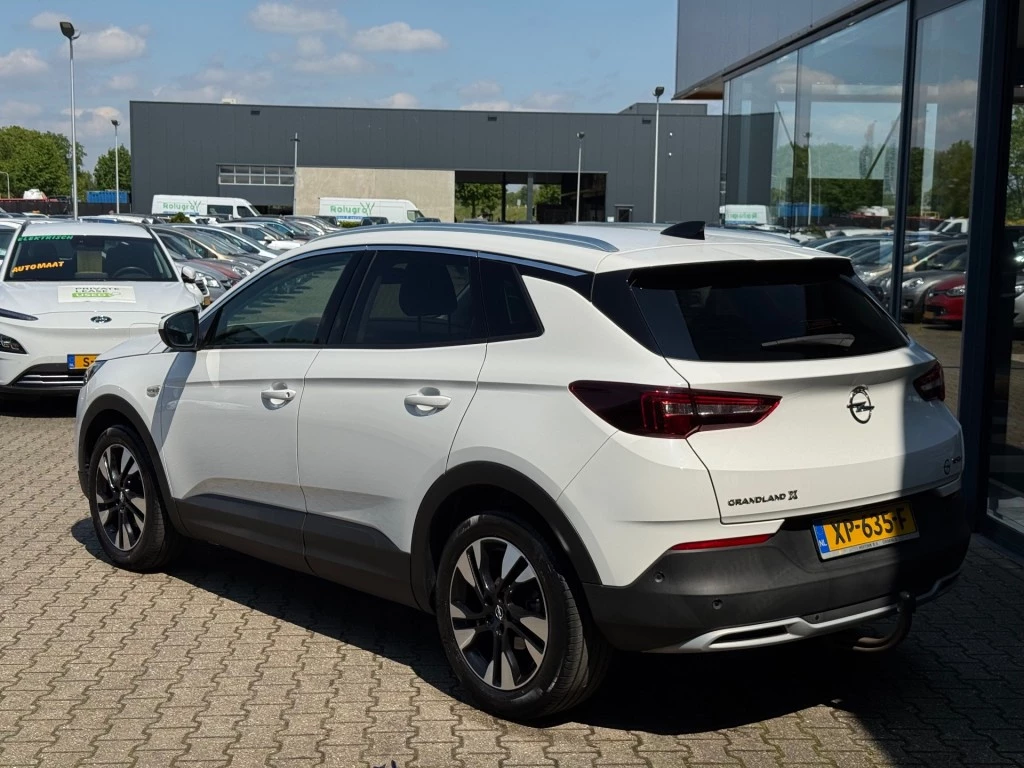 Hoofdafbeelding Opel Grandland X