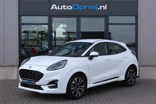 Hoofdafbeelding Ford Puma Ford Puma 1.0 EcoBoost Hybrid ST-Line AUTOMAAT NAVI, Camera, Winterpakket