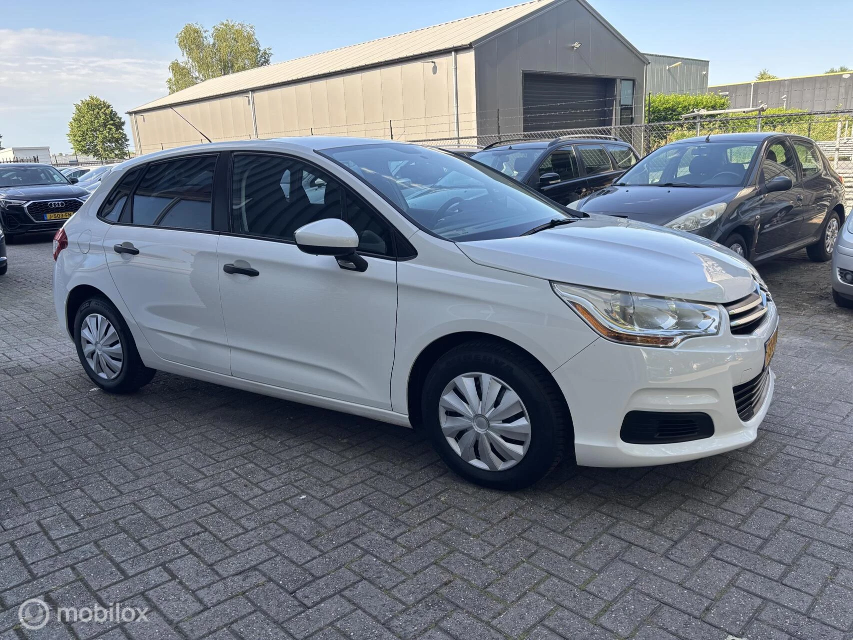Hoofdafbeelding Citroën C4