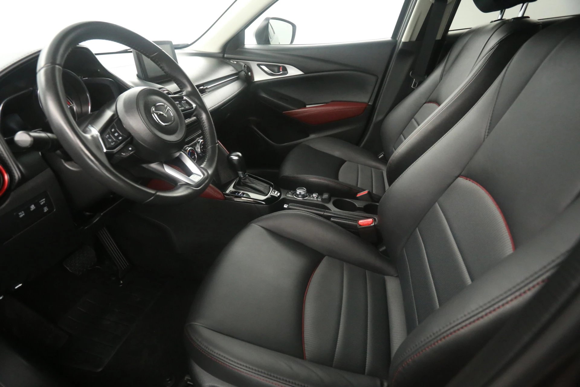 Hoofdafbeelding Mazda CX-3