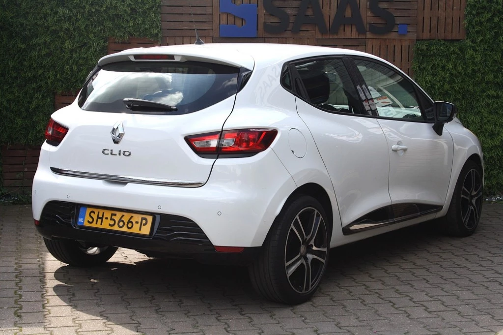 Hoofdafbeelding Renault Clio