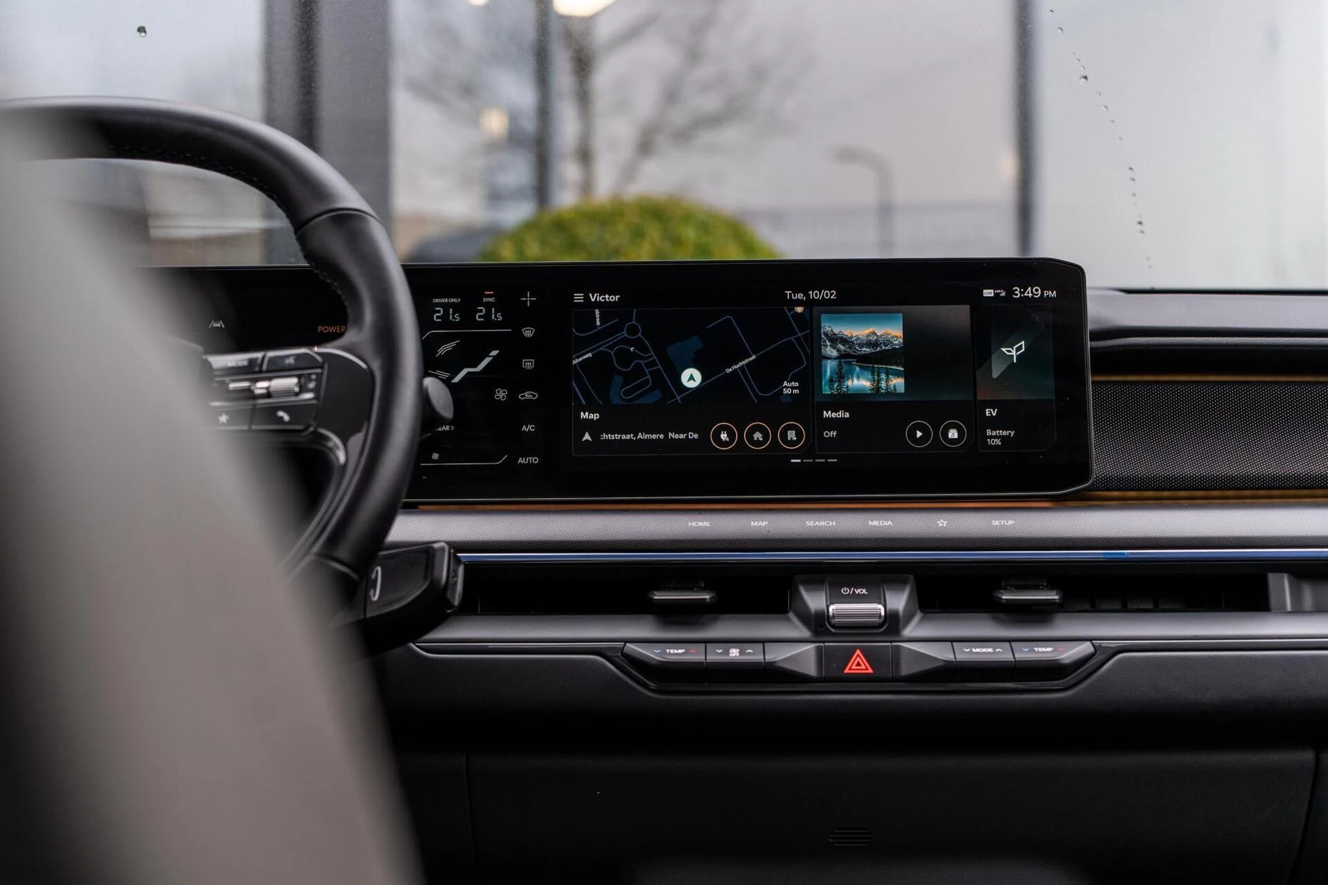 Hoofdafbeelding Kia EV9