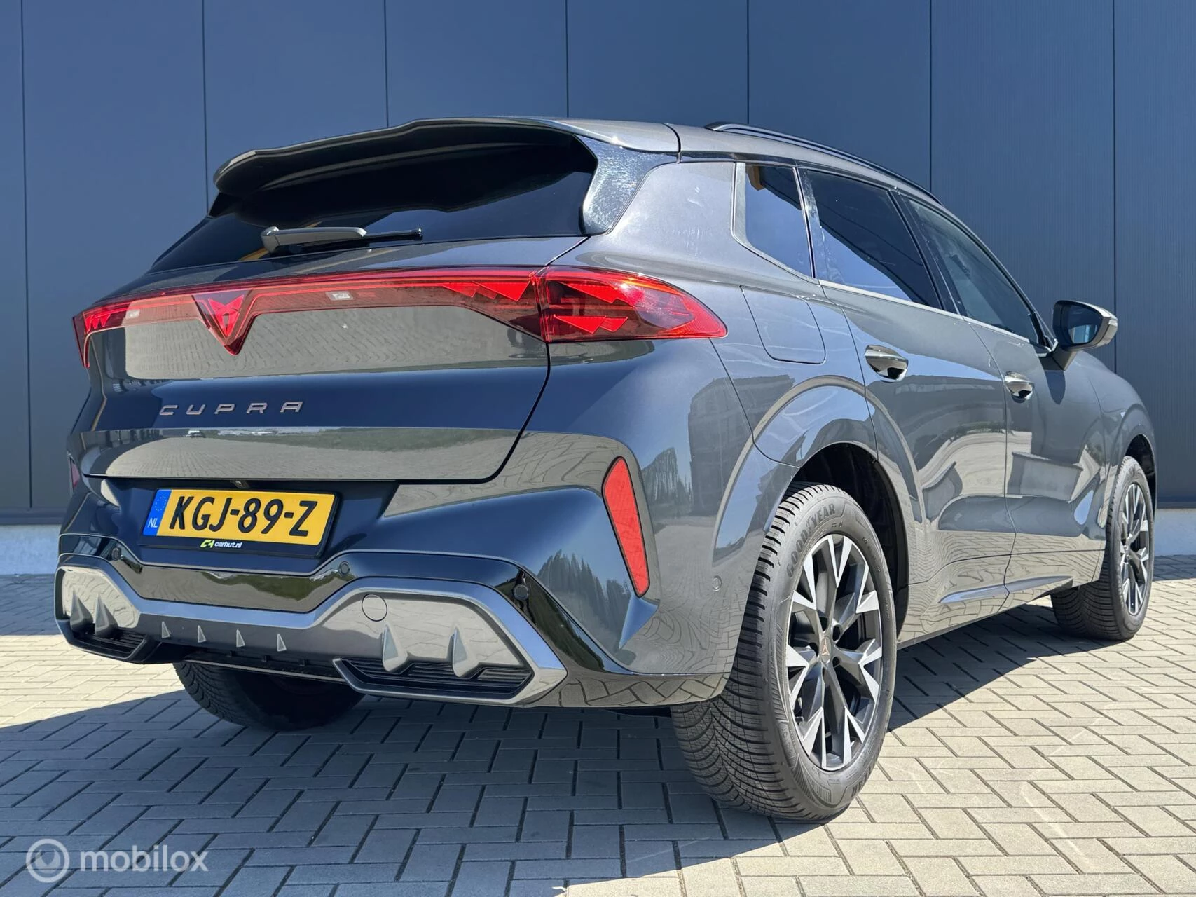 Hoofdafbeelding CUPRA Terramar