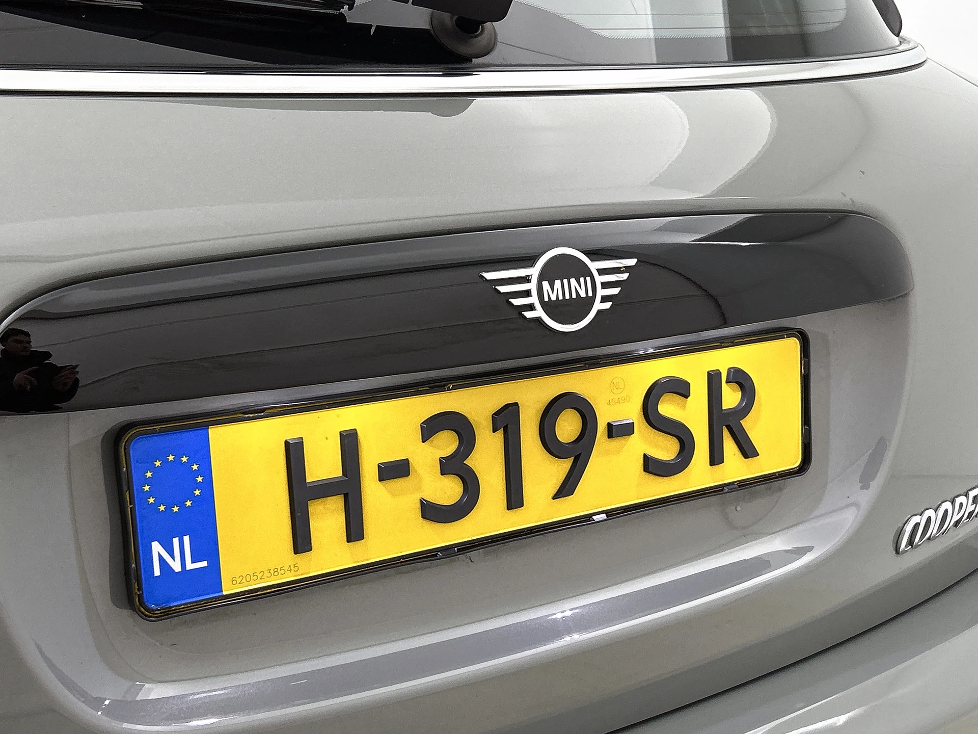 Hoofdafbeelding MINI Cooper