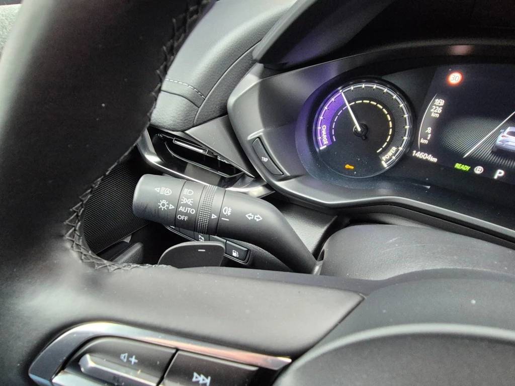 Hoofdafbeelding Mazda MX-30