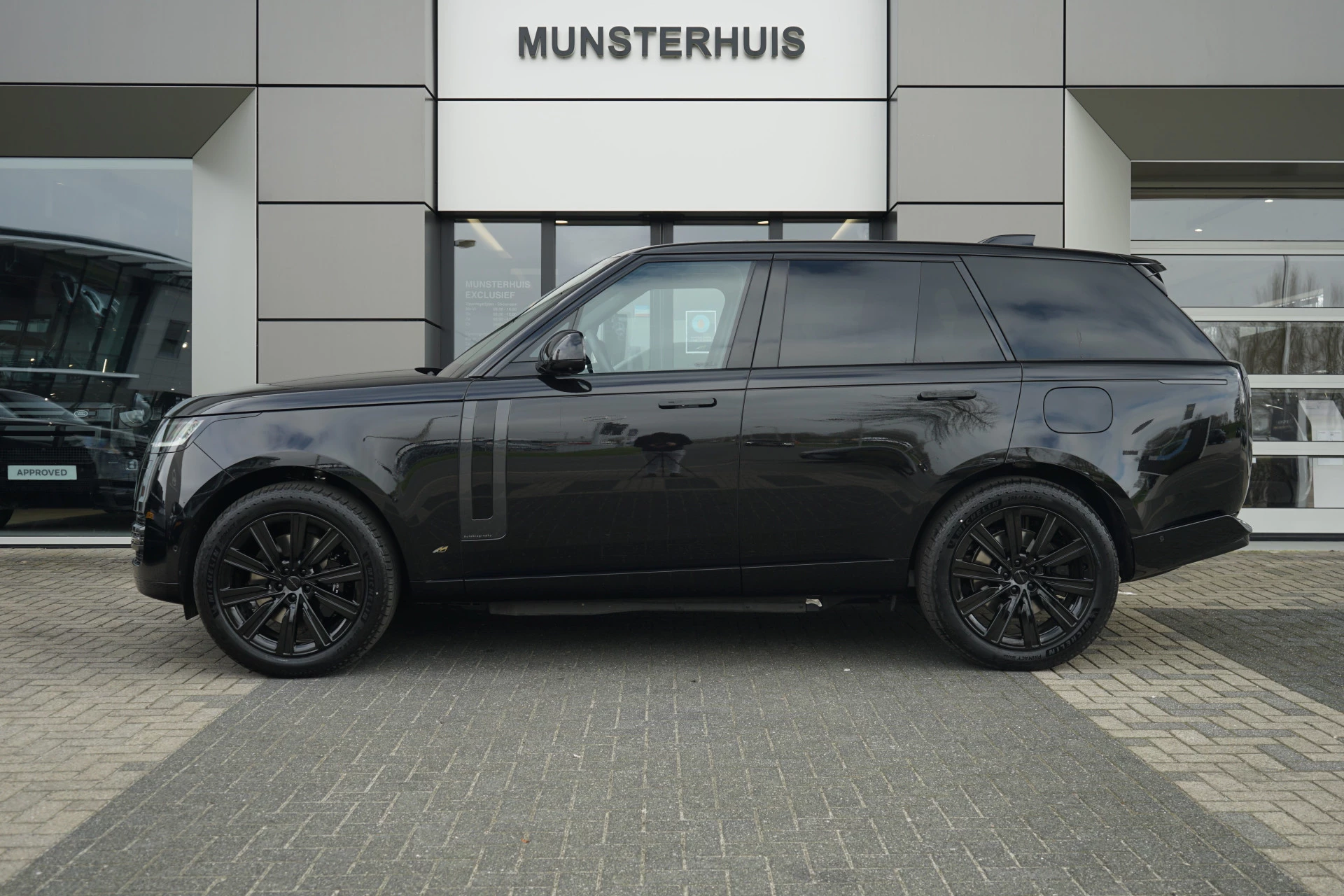 Hoofdafbeelding Land Rover Range Rover