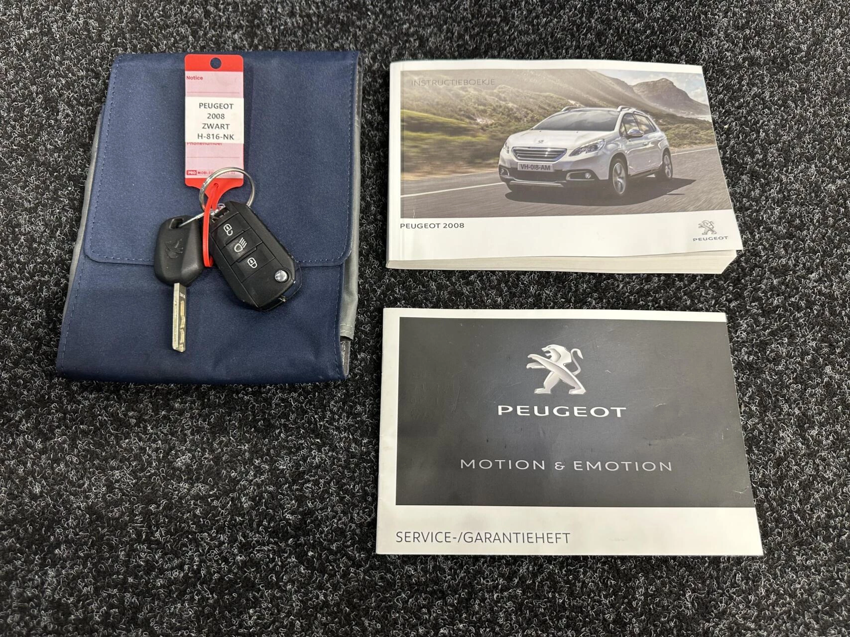 Hoofdafbeelding Peugeot 2008