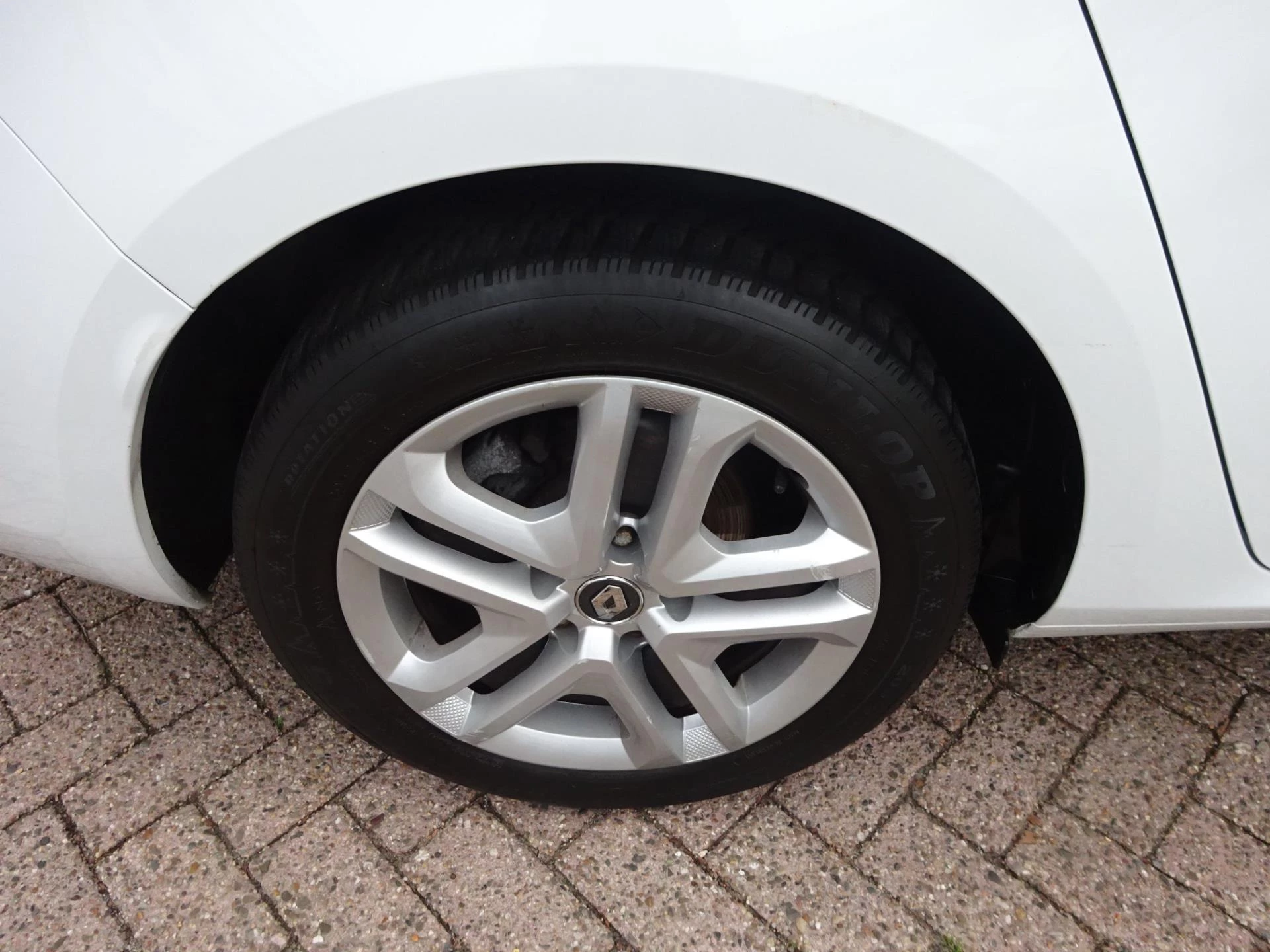 Hoofdafbeelding Renault Mégane