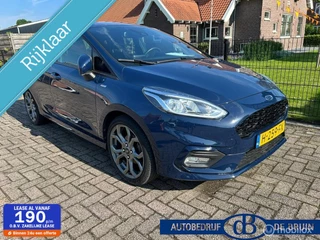 Ford Fiesta 1.0 EcoBoost ST-Line
