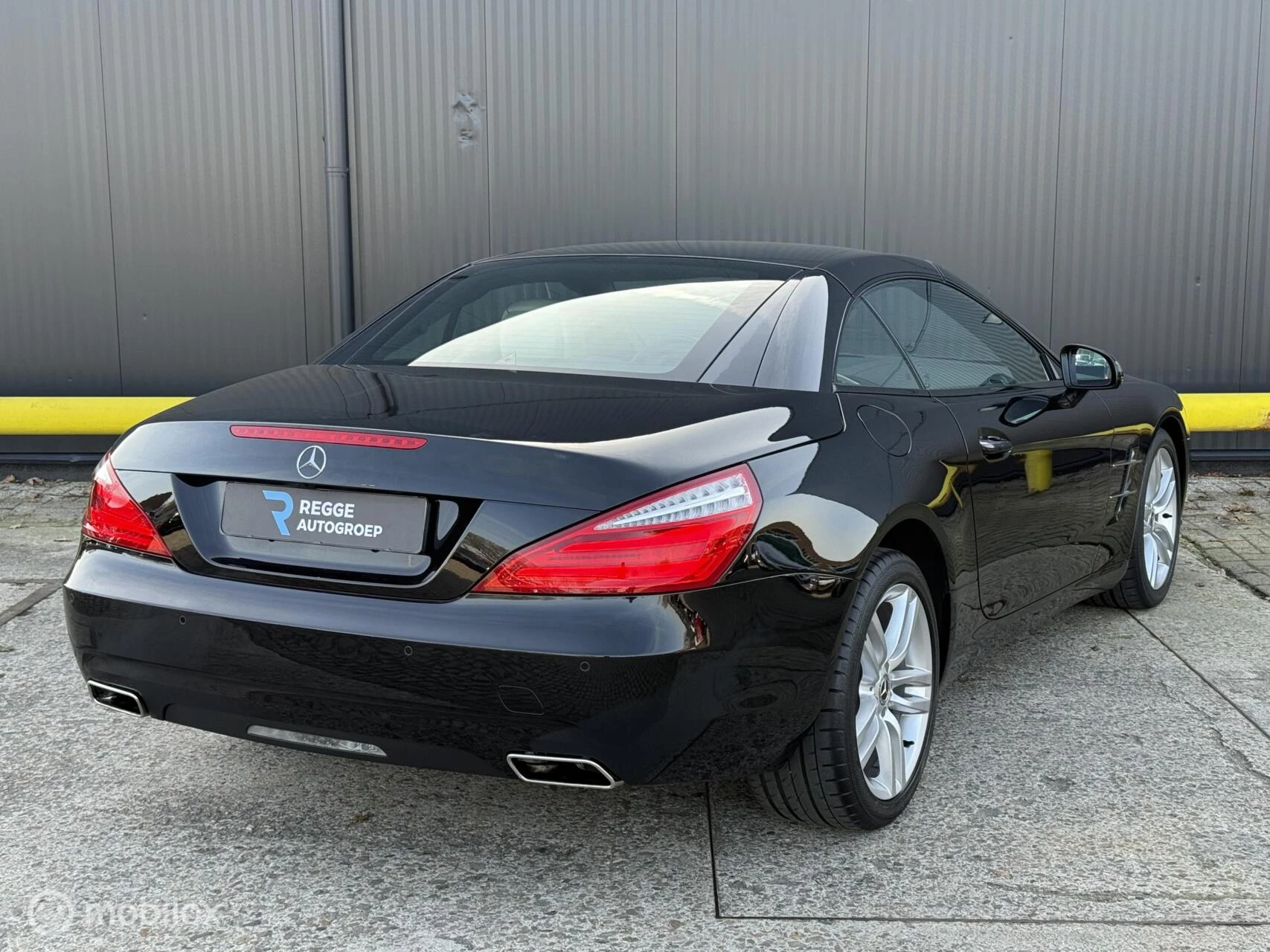 Hoofdafbeelding Mercedes-Benz SL