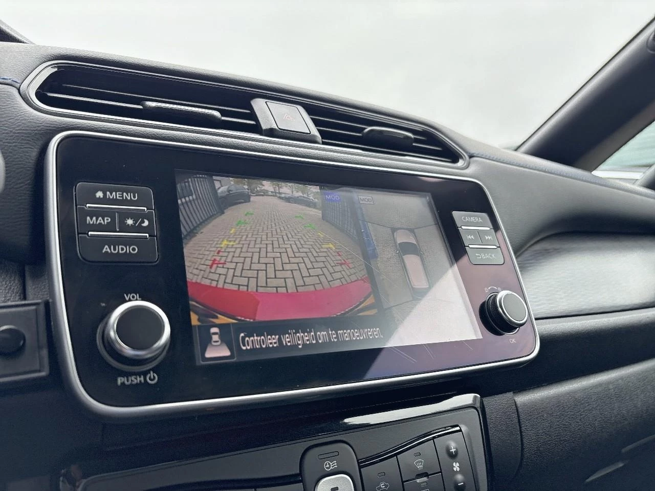 Hoofdafbeelding Nissan Leaf