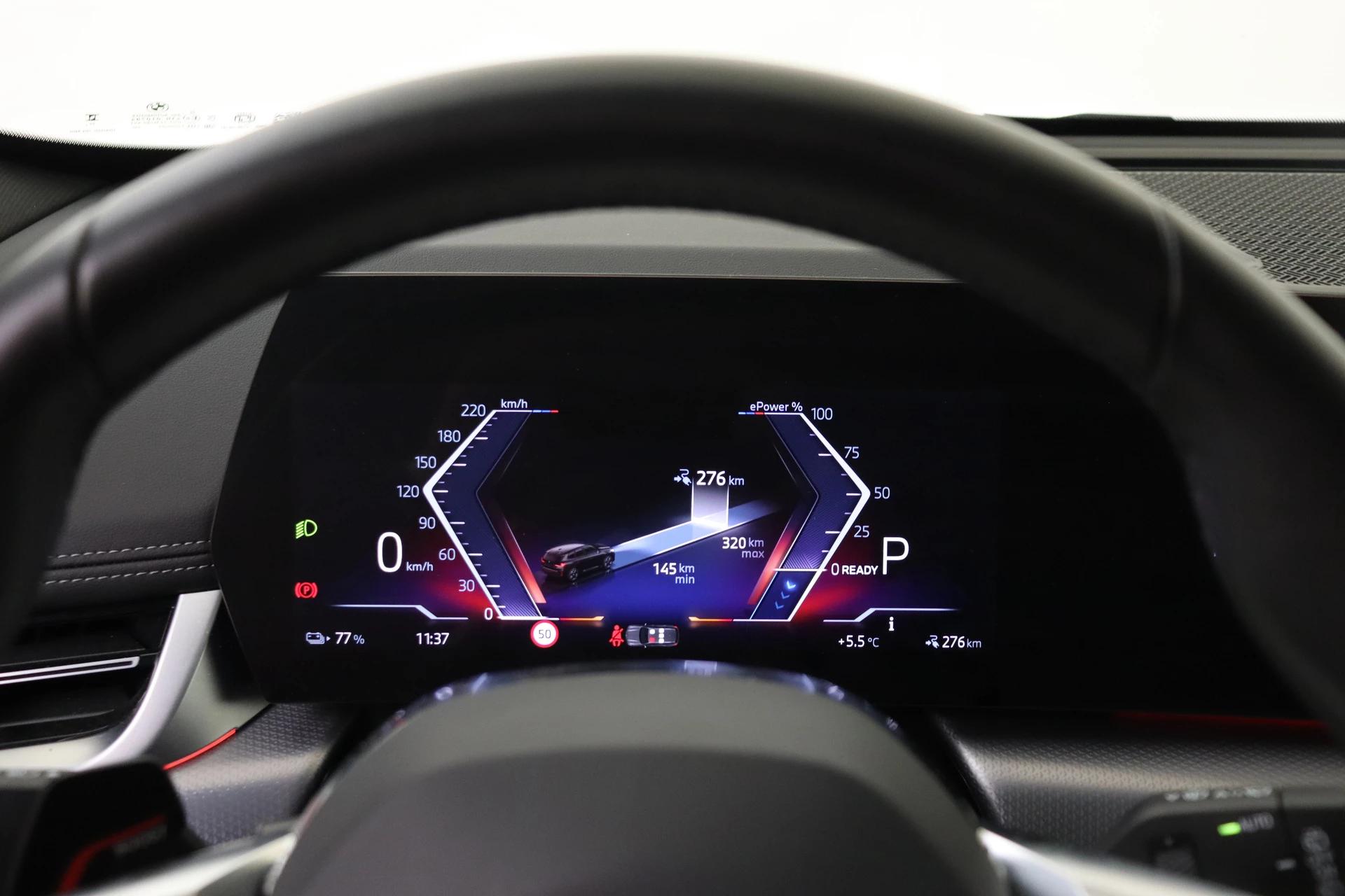 Hoofdafbeelding BMW iX1