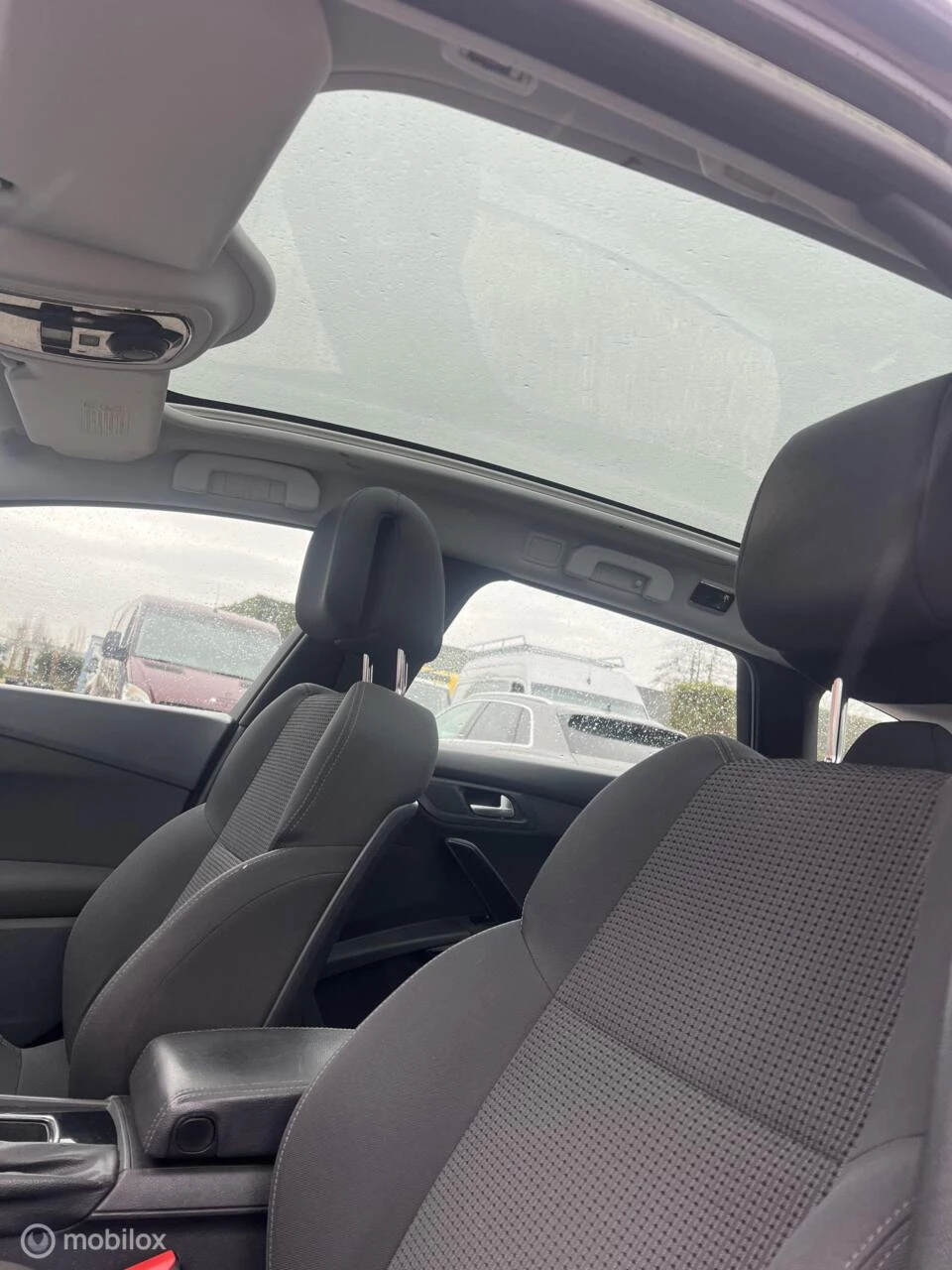 Hoofdafbeelding Peugeot 508