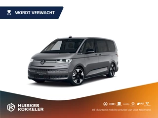 Hoofdafbeelding Volkswagen Multivan Volkswagen Multivan 1.5 eHybrid 4-Motion L2 Bulli Edition 7-zits | IQ-Light | Panoramadak | Trekhaak | 2025 Model