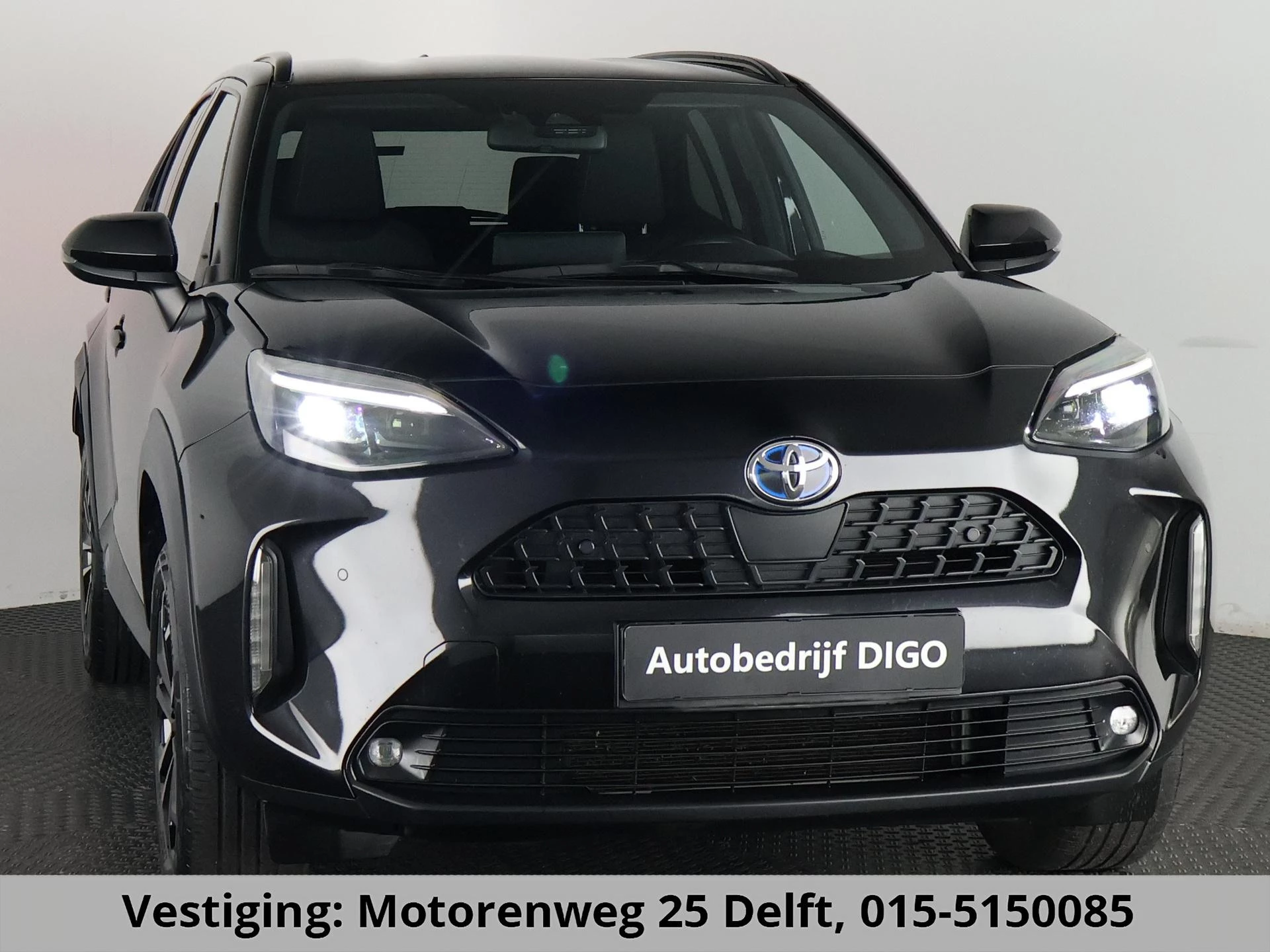 Hoofdafbeelding Toyota Yaris Cross