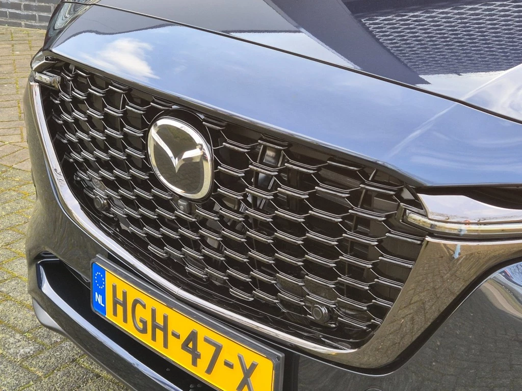 Hoofdafbeelding Mazda CX-60