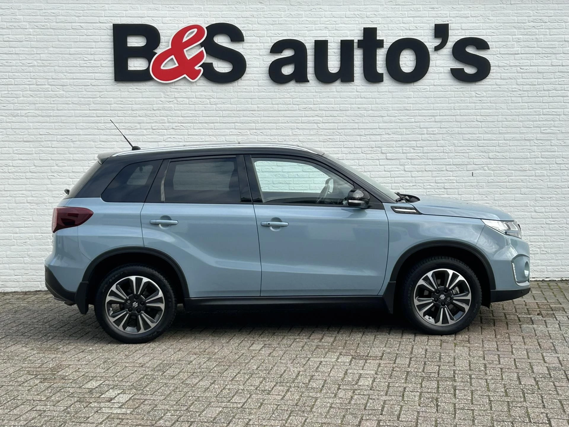 Hoofdafbeelding Suzuki Vitara