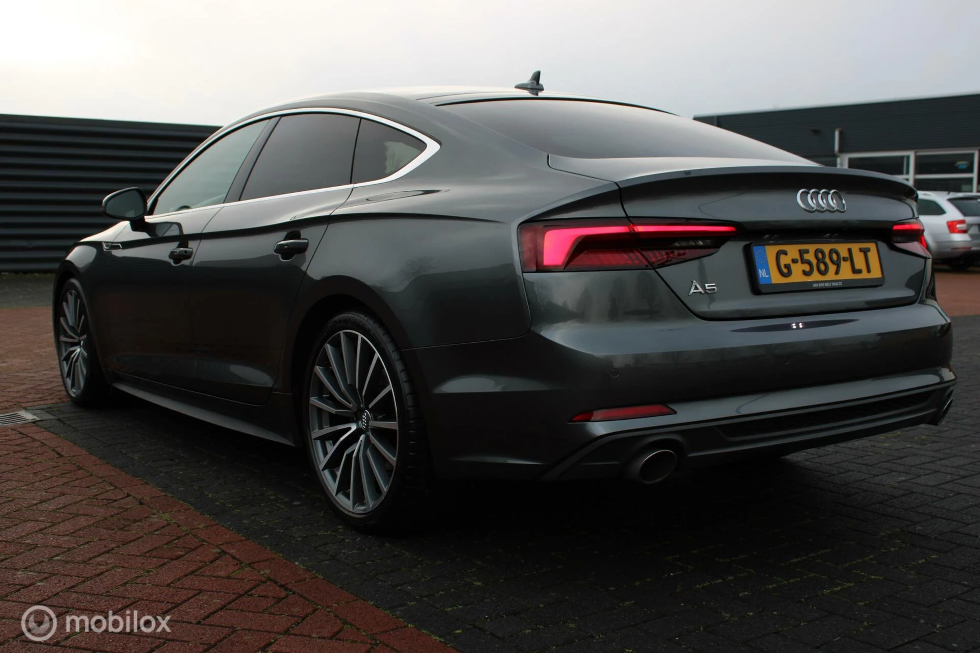 Hoofdafbeelding Audi A5