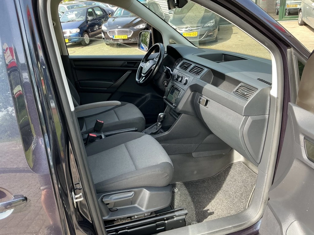 Hoofdafbeelding Volkswagen Caddy