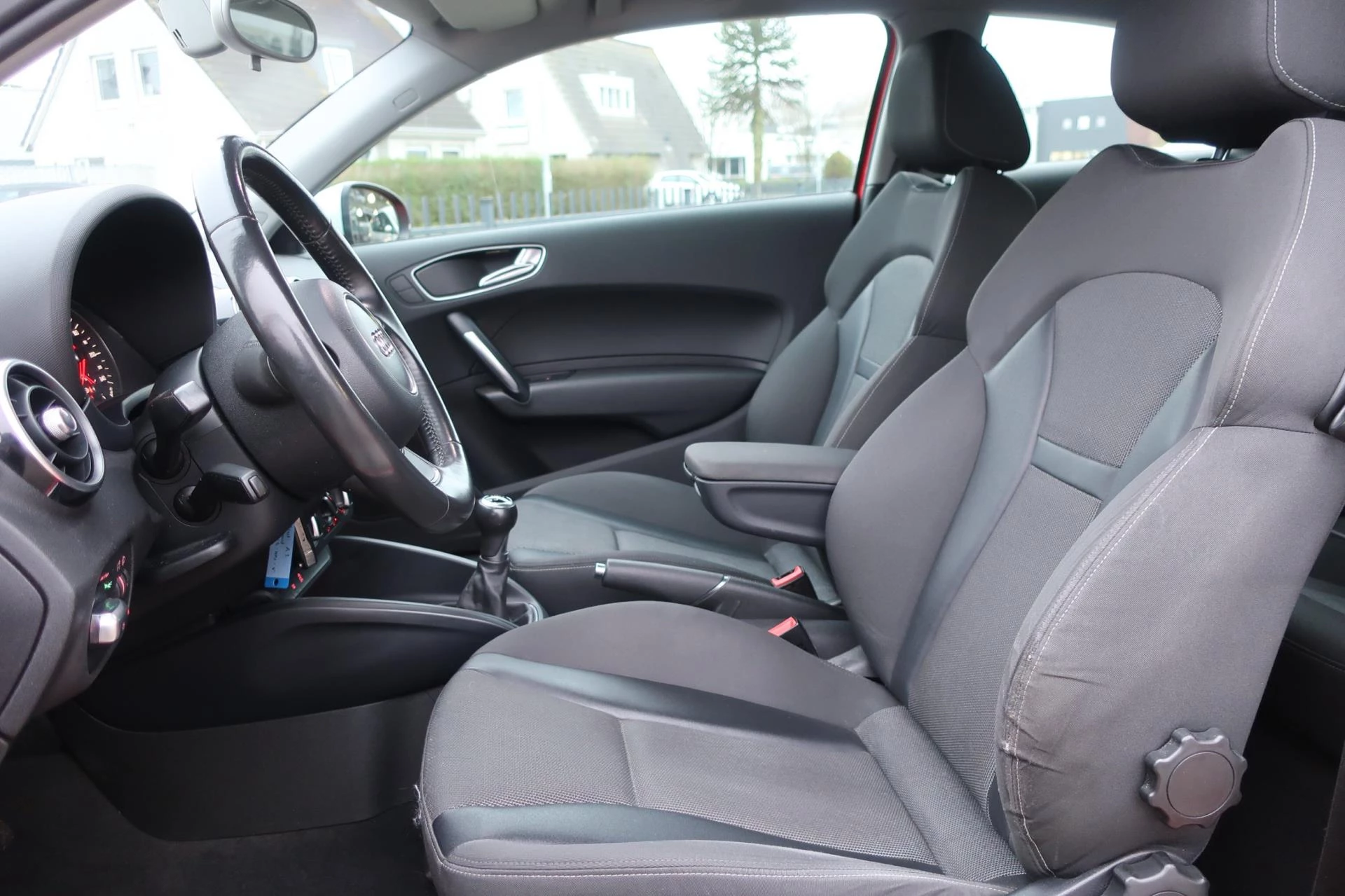 Hoofdafbeelding Audi A1