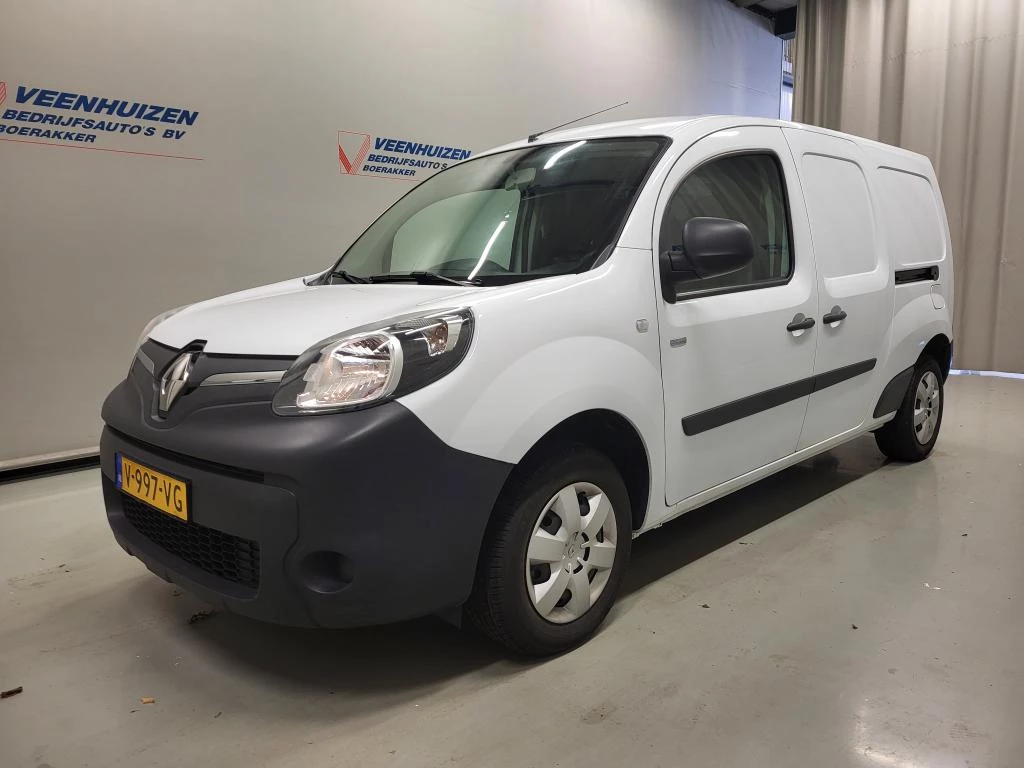 Hoofdafbeelding Renault Kangoo Z.E.