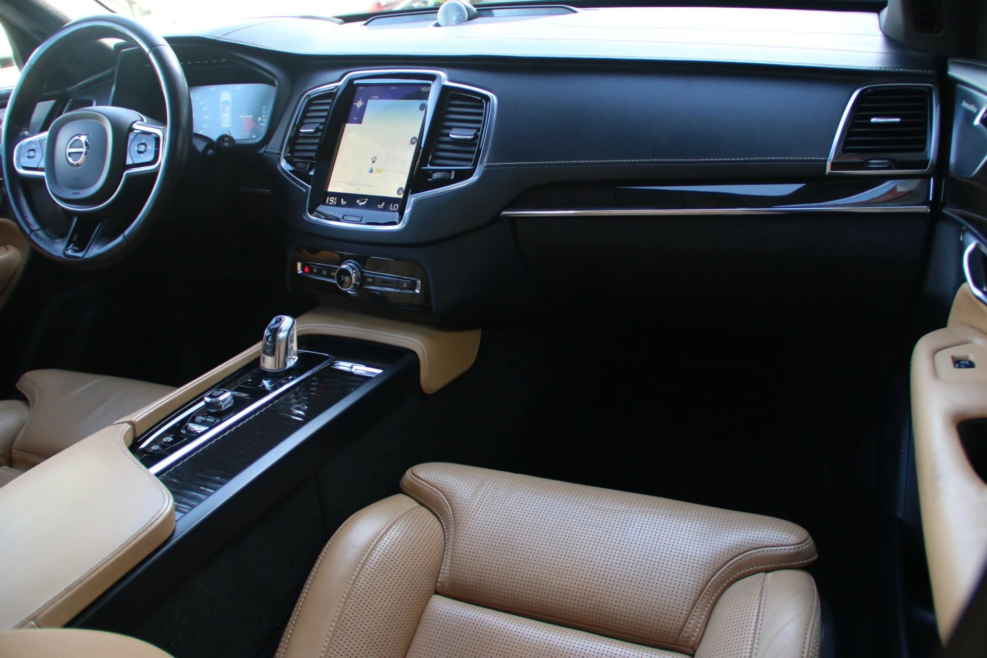 Hoofdafbeelding Volvo XC90