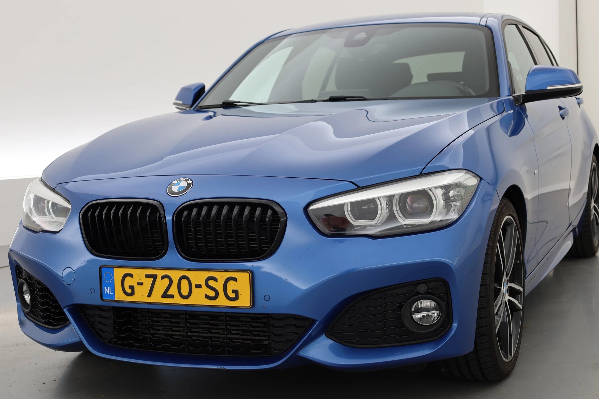 Hoofdafbeelding BMW 1 Serie