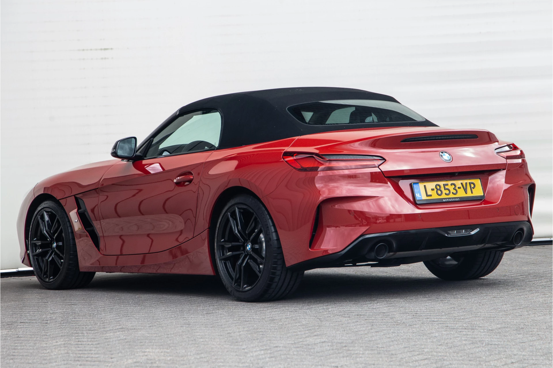 Hoofdafbeelding BMW Z4
