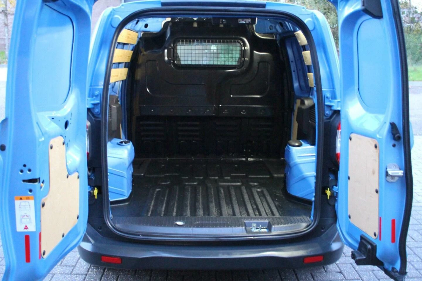 Hoofdafbeelding Ford Transit Courier