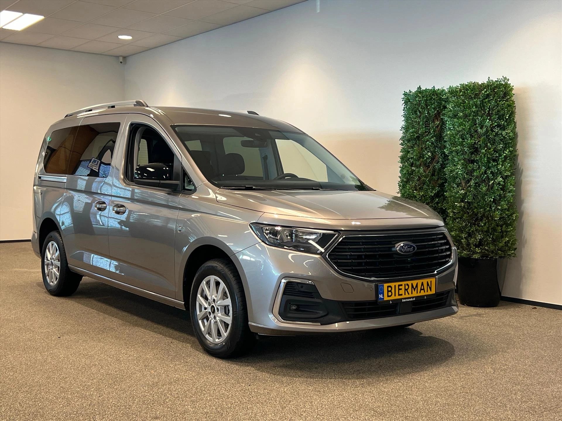 Hoofdafbeelding Ford Tourneo Connect