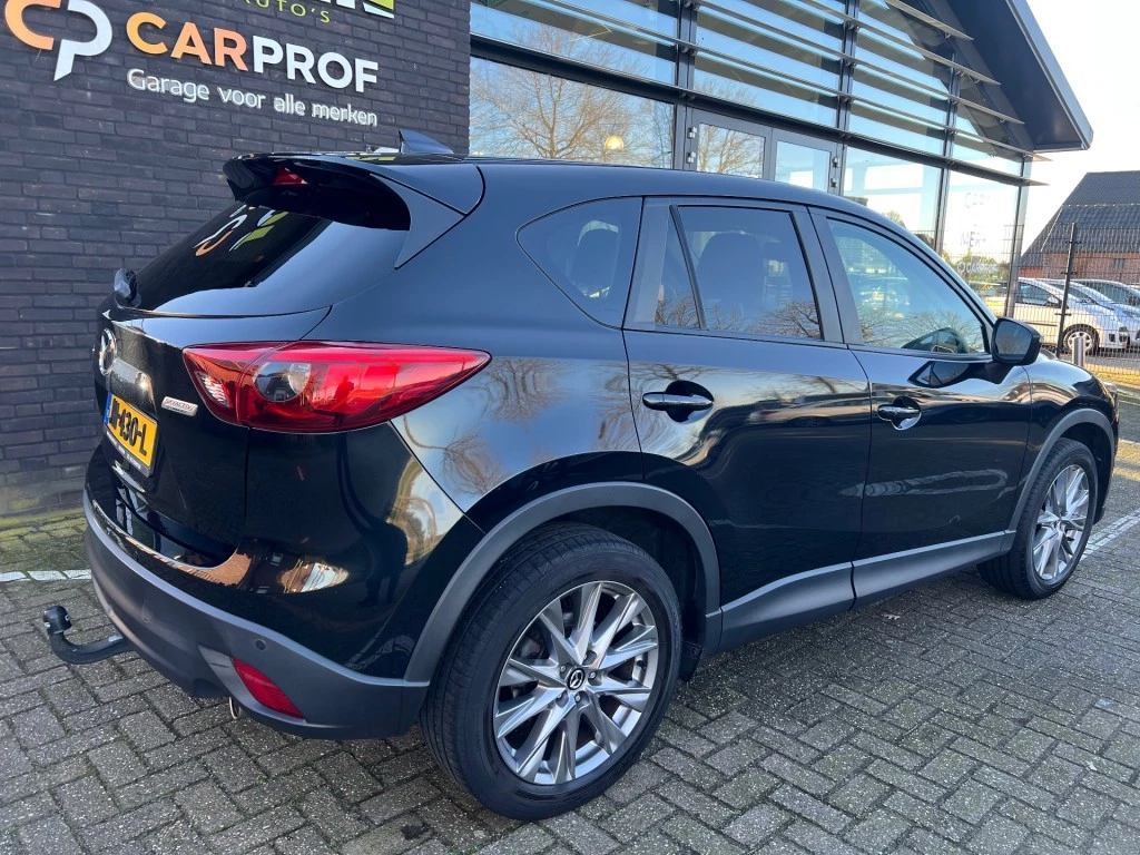 Hoofdafbeelding Mazda CX-5