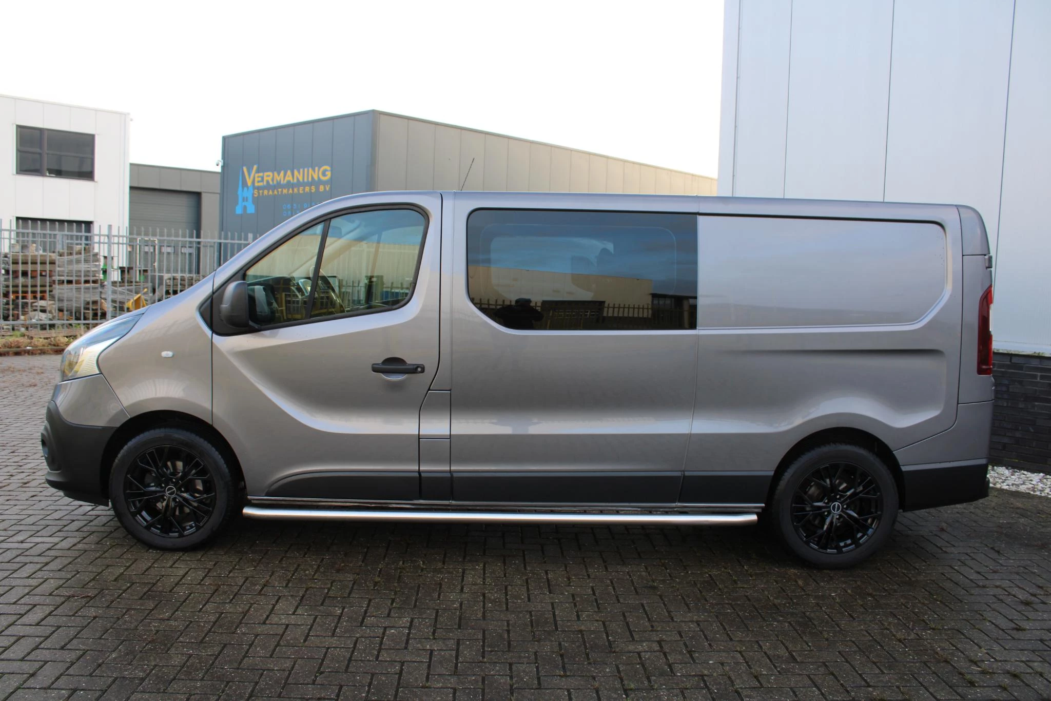 Hoofdafbeelding Renault Trafic