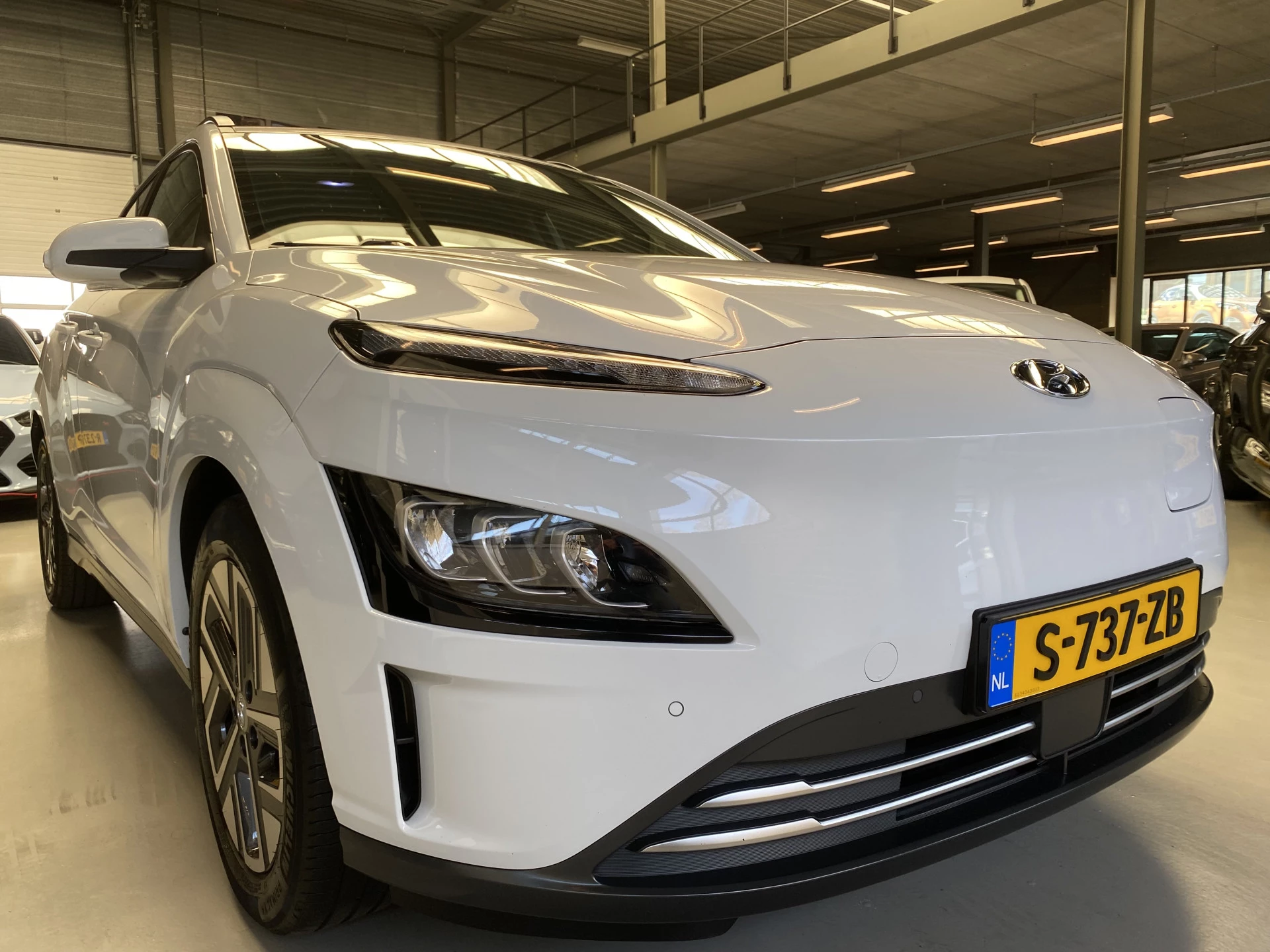 Hoofdafbeelding Hyundai Kona
