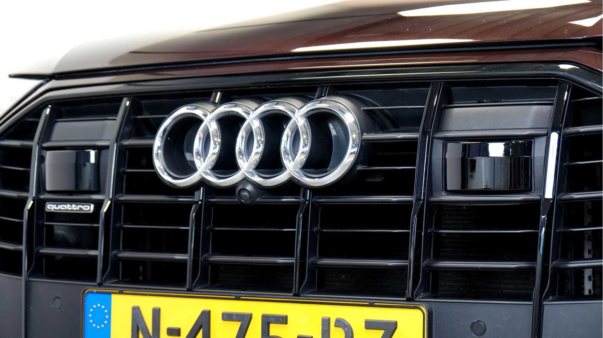 Hoofdafbeelding Audi Q7