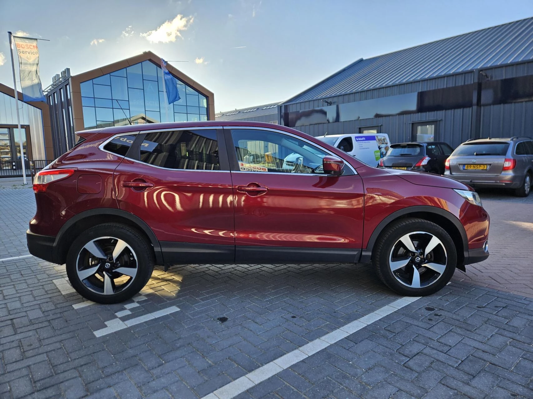 Hoofdafbeelding Nissan QASHQAI