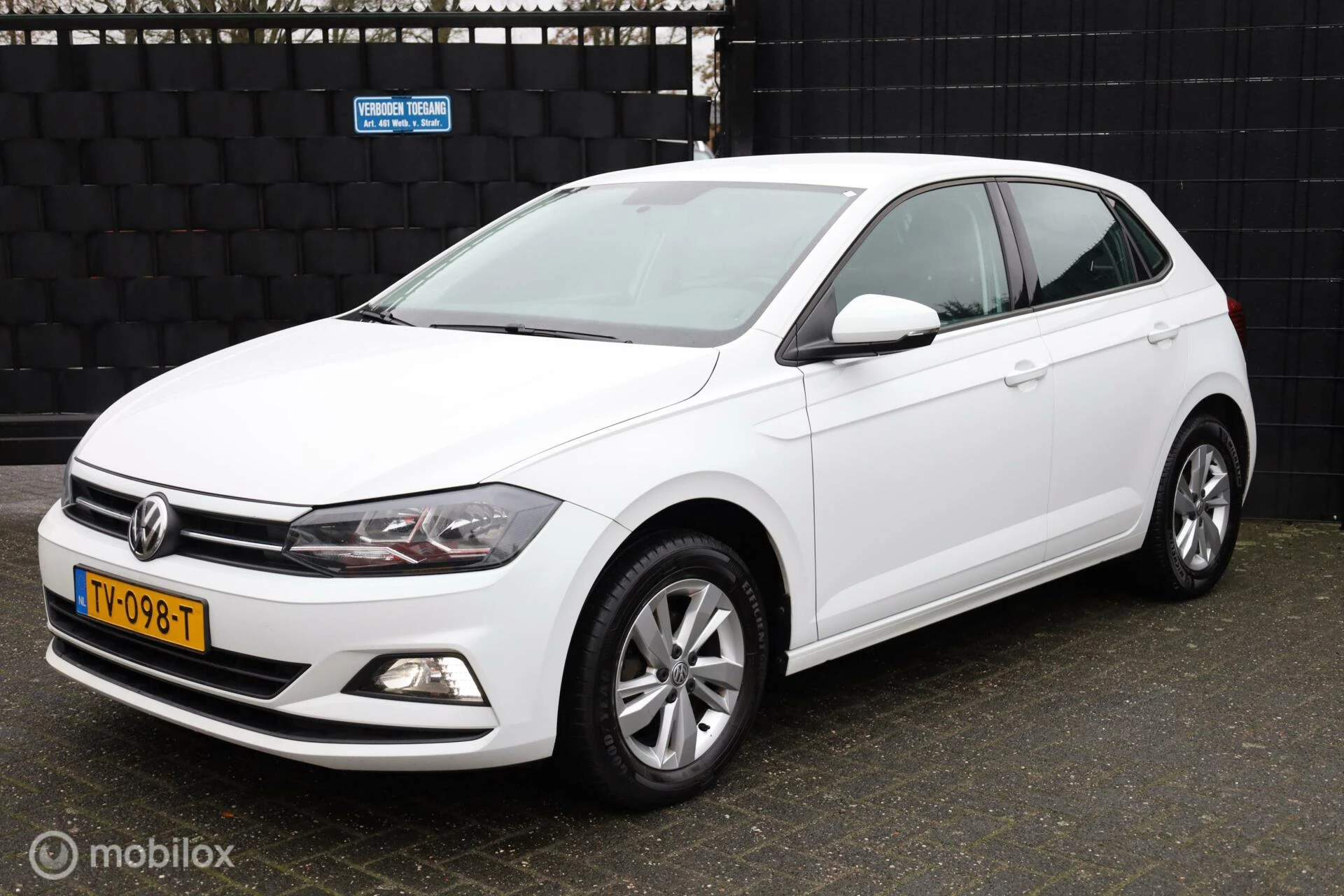 Hoofdafbeelding Volkswagen Polo