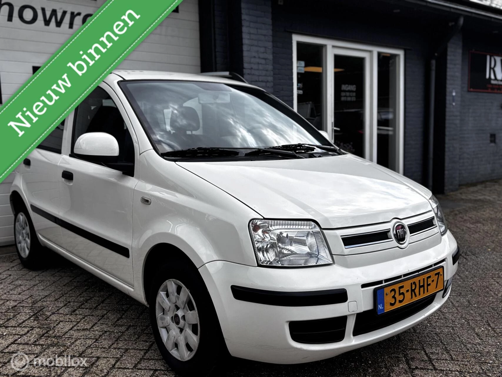 Hoofdafbeelding Fiat Panda