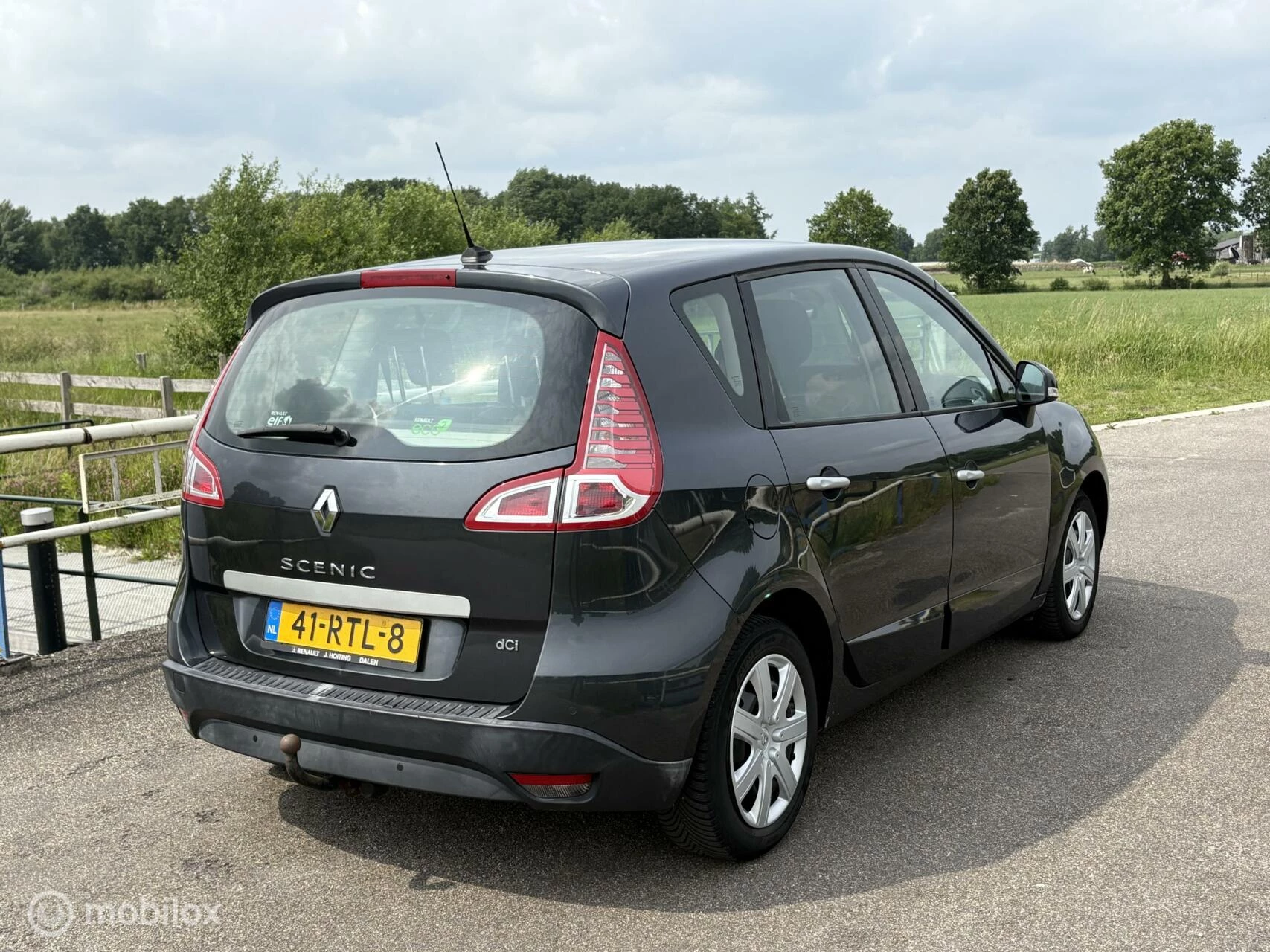 Hoofdafbeelding Renault Scénic